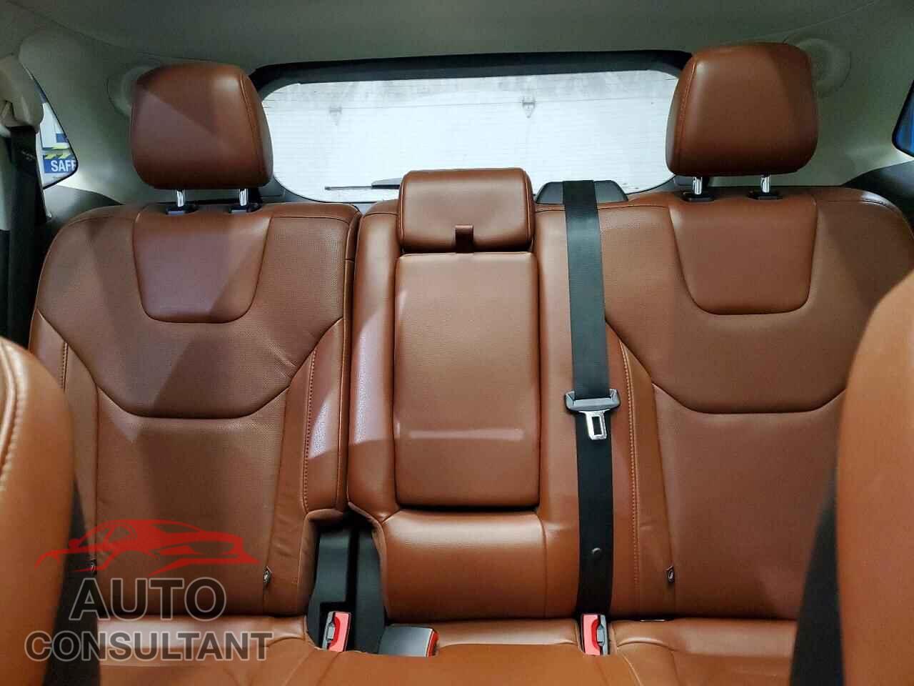 FORD EDGE 2015 - 2FMPK4K93FBC24295