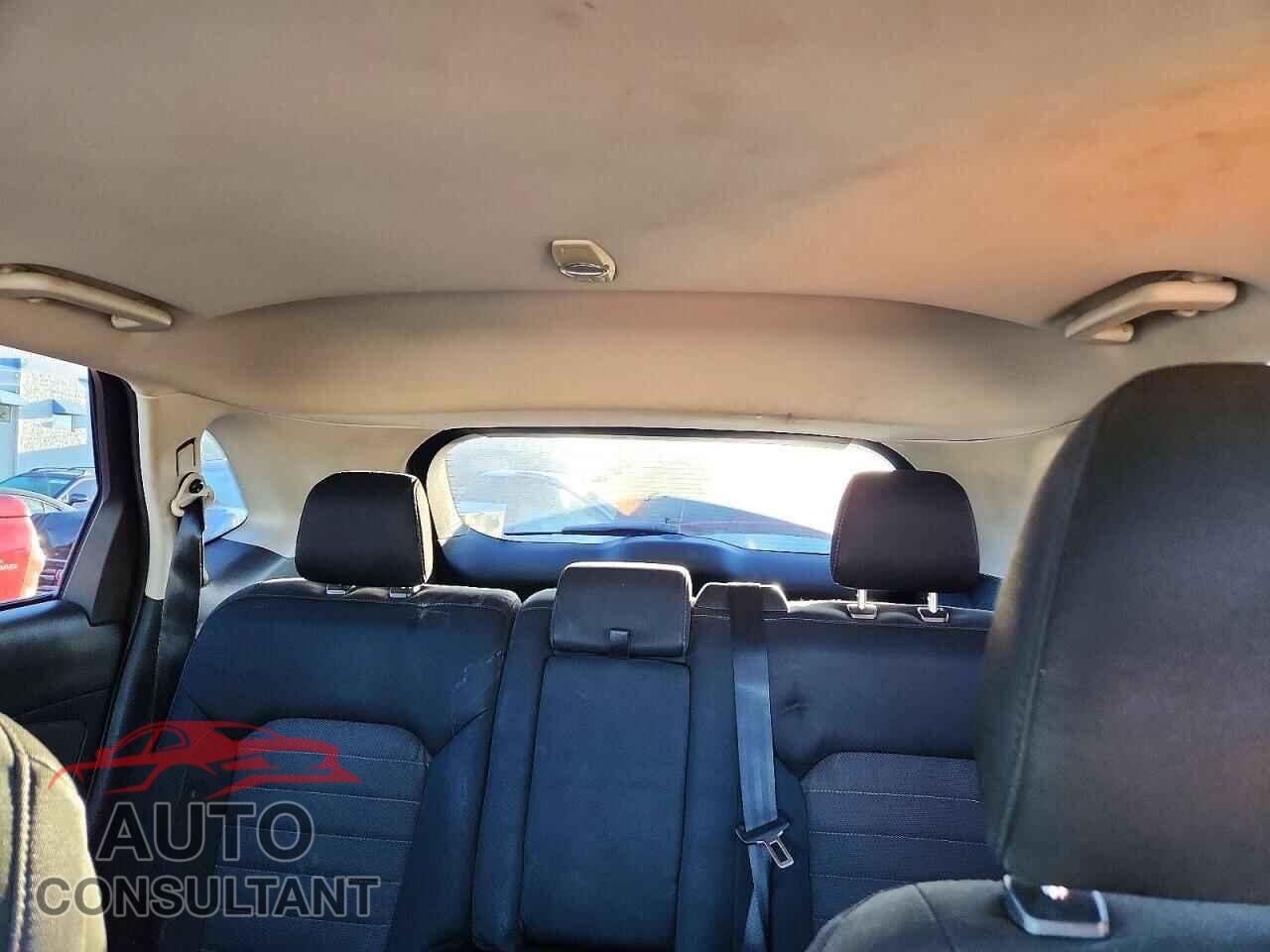FORD EDGE 2016 - 2FMPK3G92GBC17536