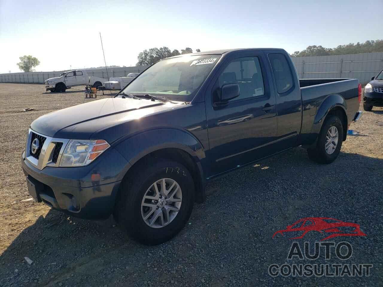 NISSAN FRONTIER 2019 - 1N6BD0CT3KN732130