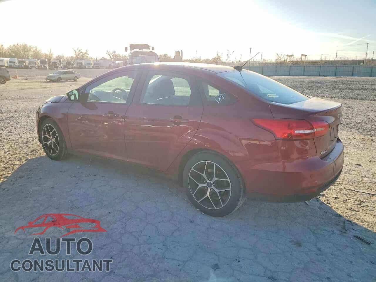 FORD FOCUS 2017 - 1FADP3H29HL308112