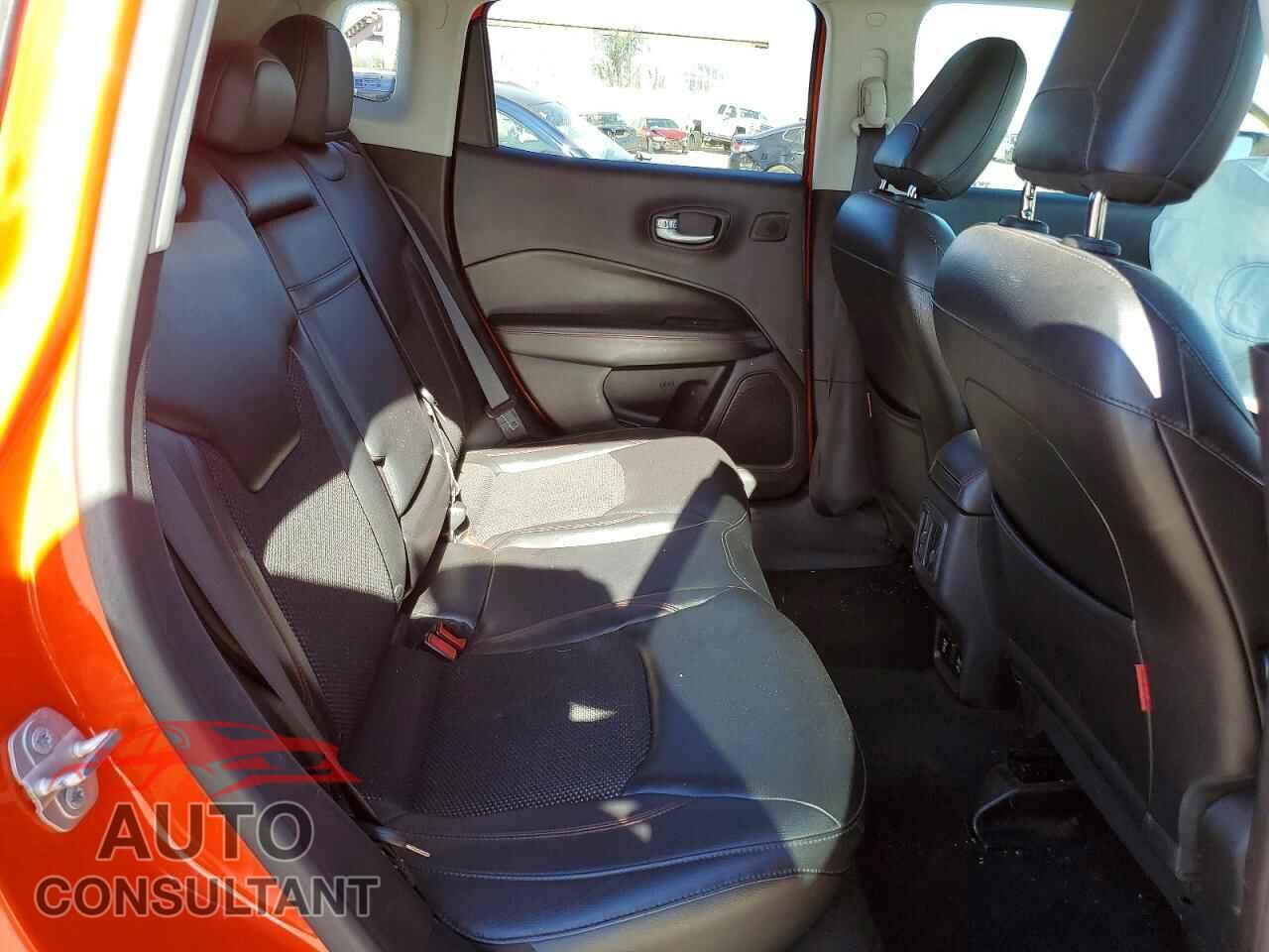 JEEP COMPASS 2017 - 3C4NJDDB1HT667969