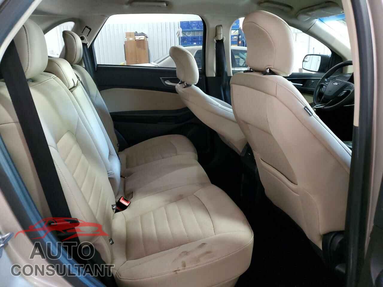 FORD EDGE 2017 - 2FMPK3G95HBC09058