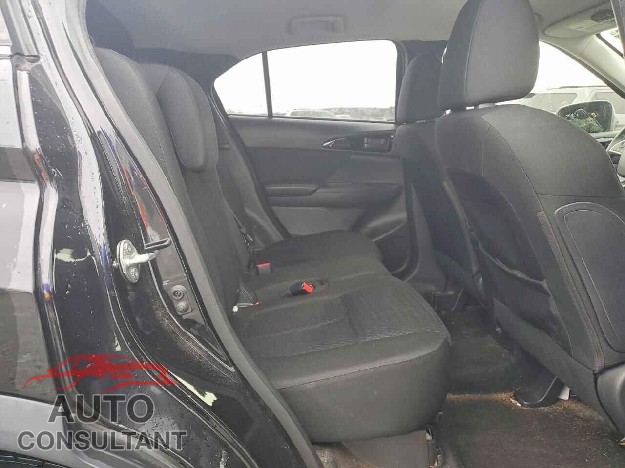 MITSUBISHI ECLIPSE 2018 - JA4AT4AA7JZ068636