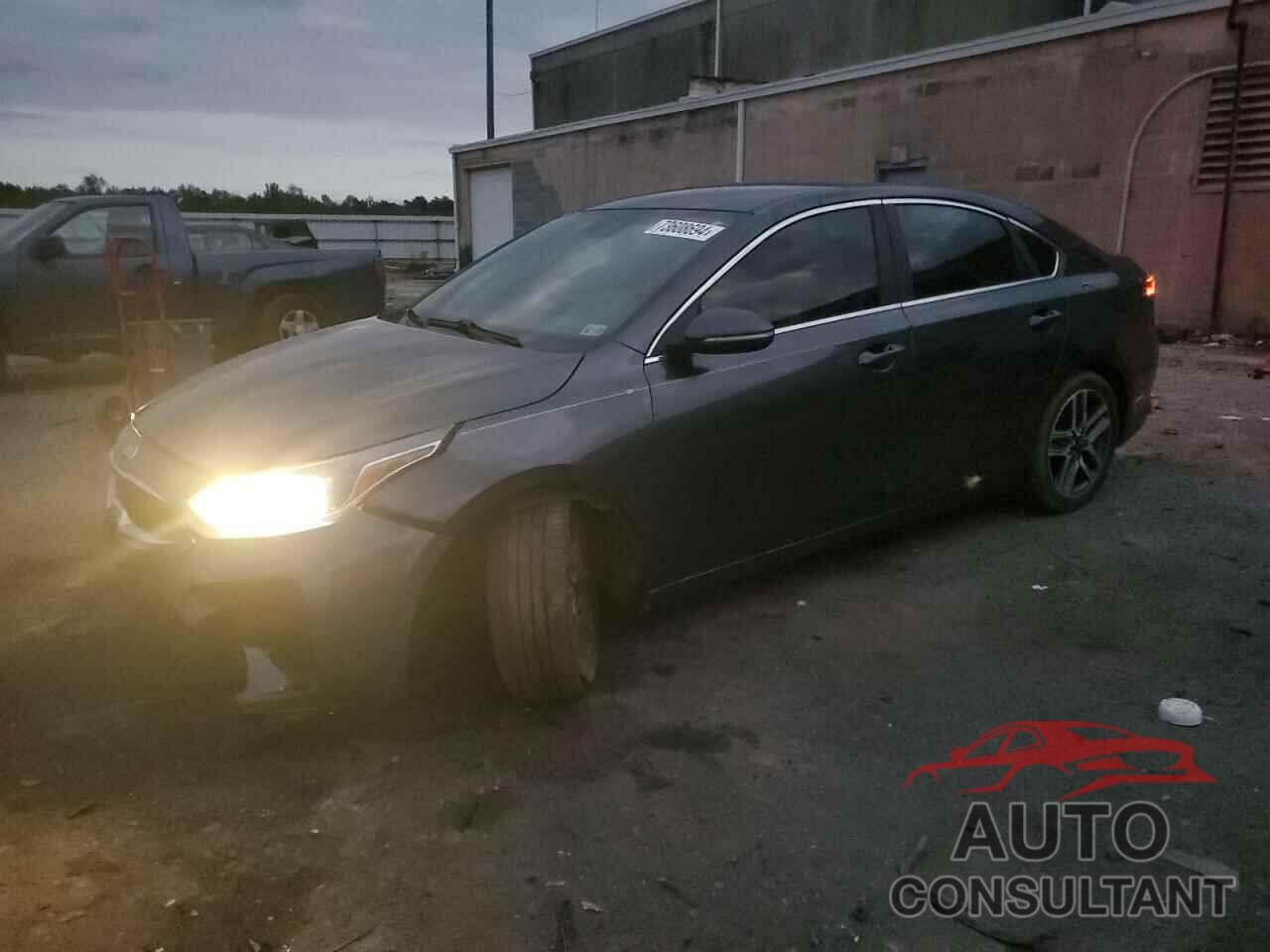 KIA FORTE 2019 - 3KPF54AD5KE028214