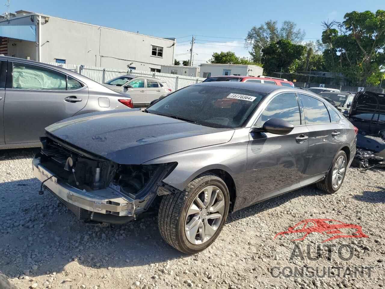 HONDA ACCORD 2020 - 1HGCV1F19LA109822