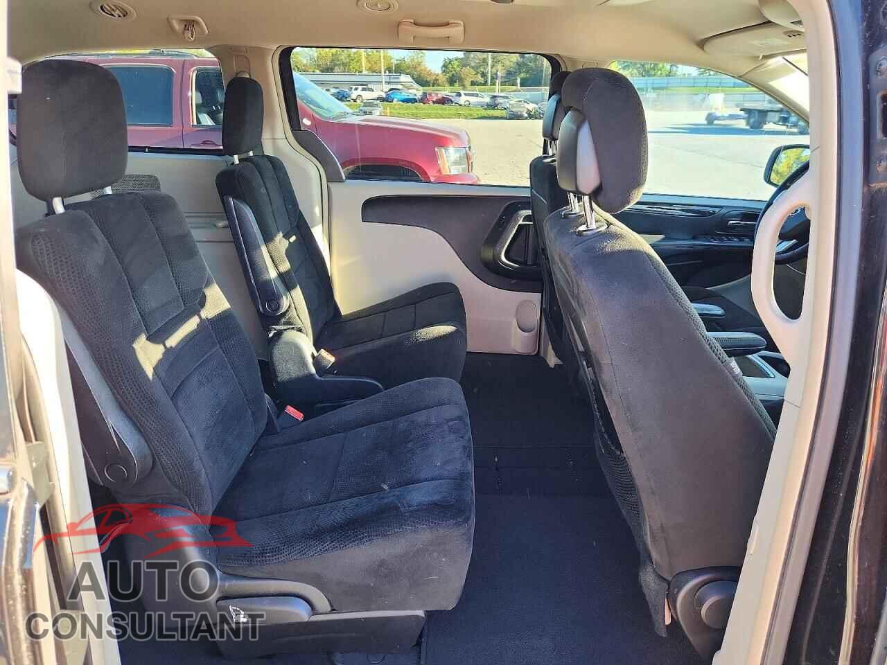 DODGE CARAVAN 2012 - 2C4RDGDG2CR314481