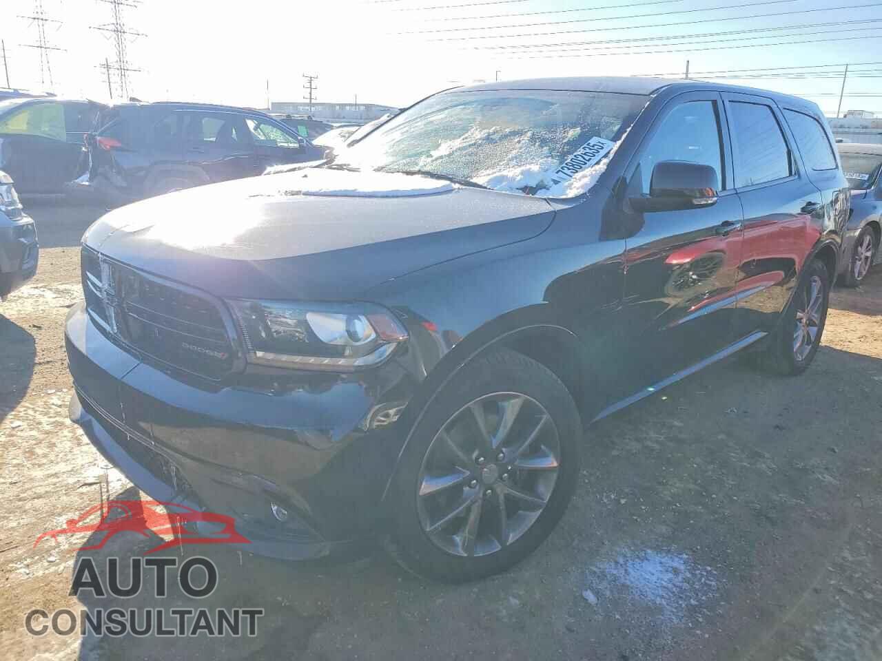 DODGE DURANGO 2014 - 1C4SDJCT0EC483102