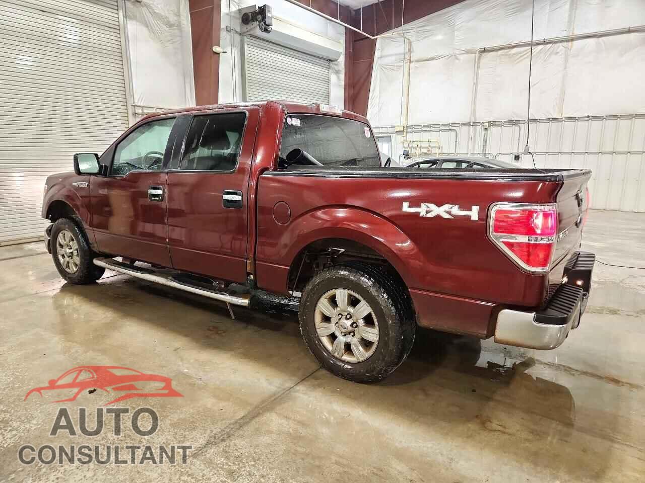 FORD F150 2010 - 1FTFW1EV4AFC97680