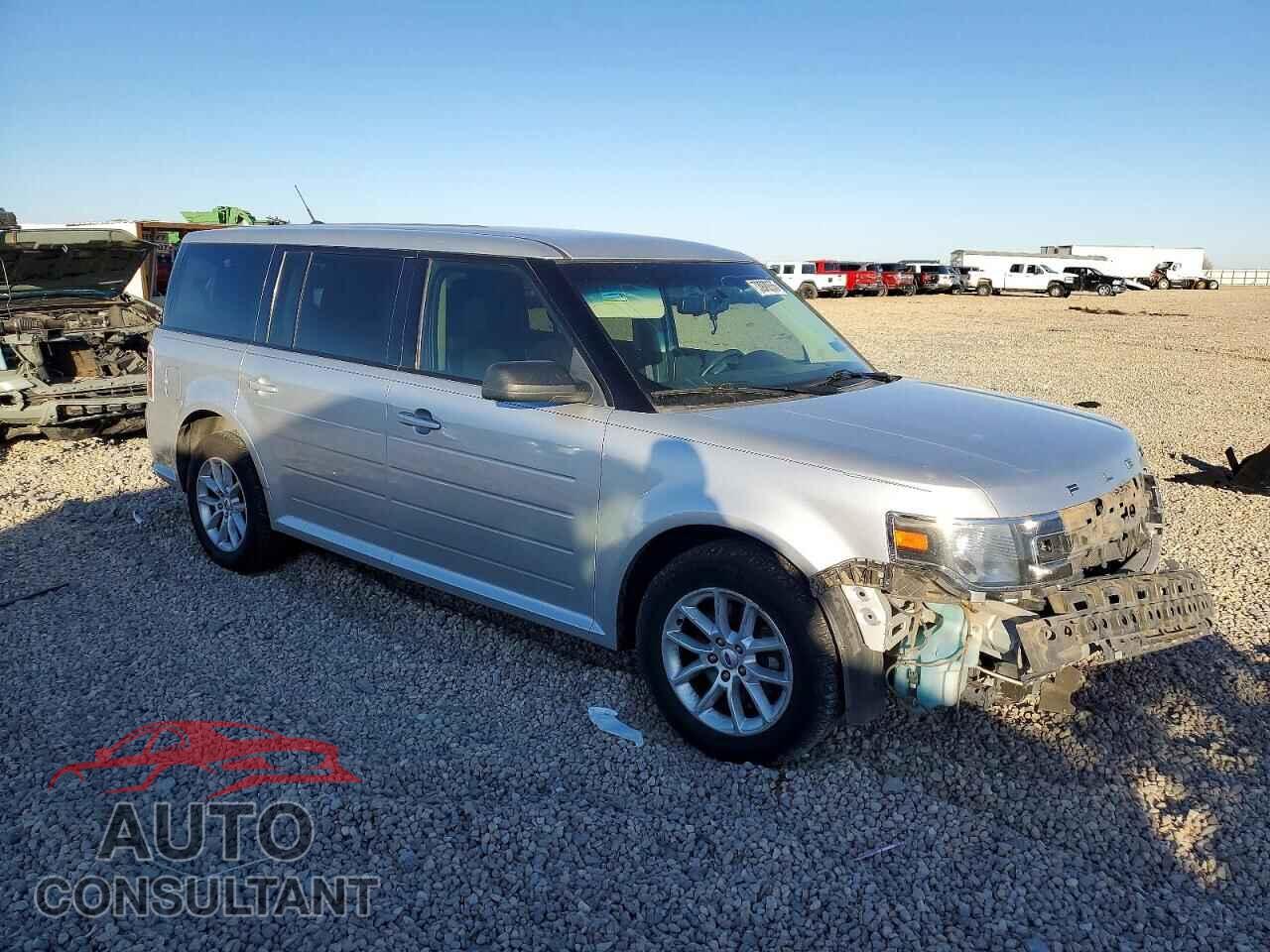 FORD FLEX 2013 - 2FMGK5B82DBD24723
