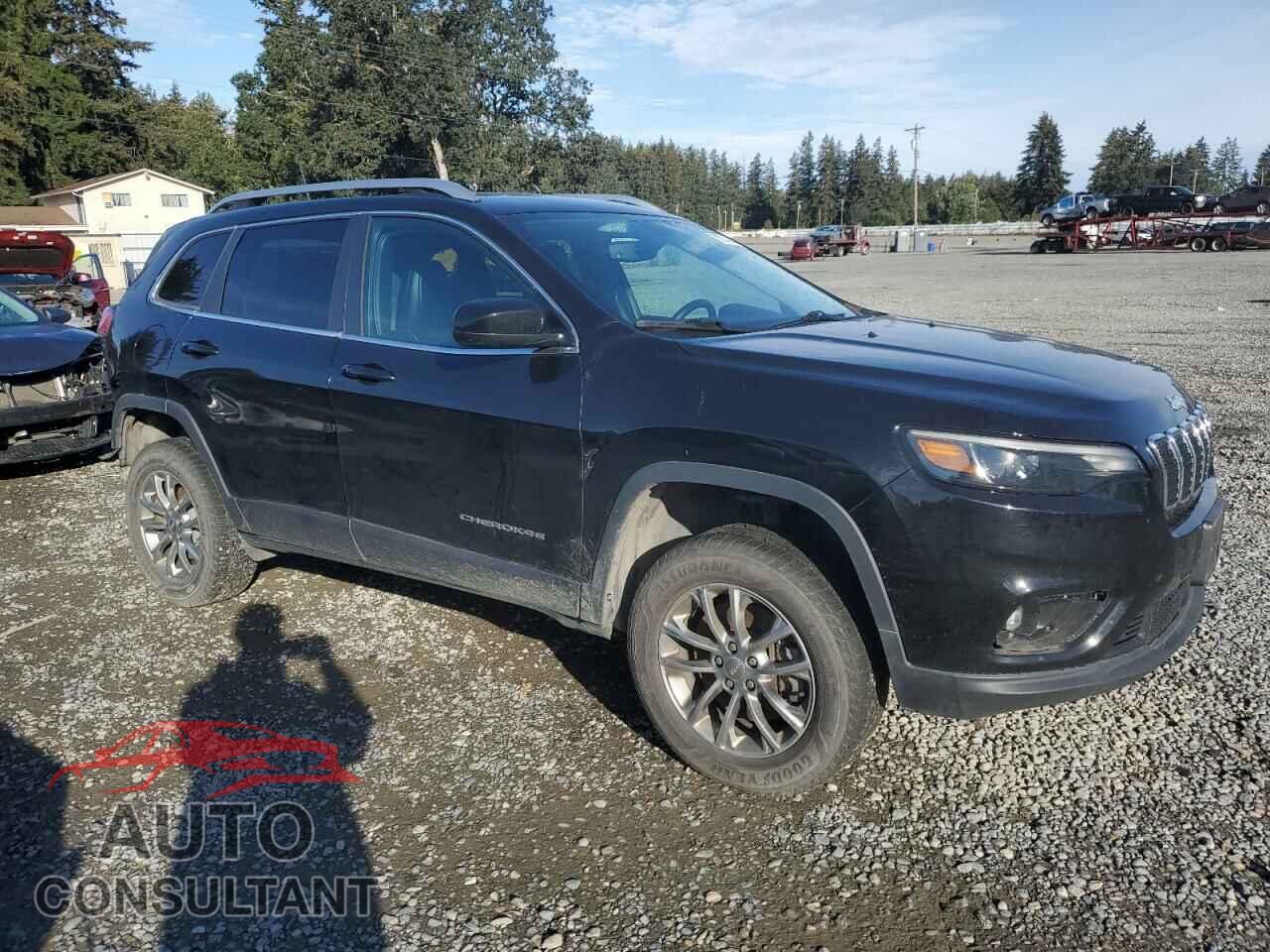 JEEP GRAND CHER 2019 - 1C4PJMLX4KD270582