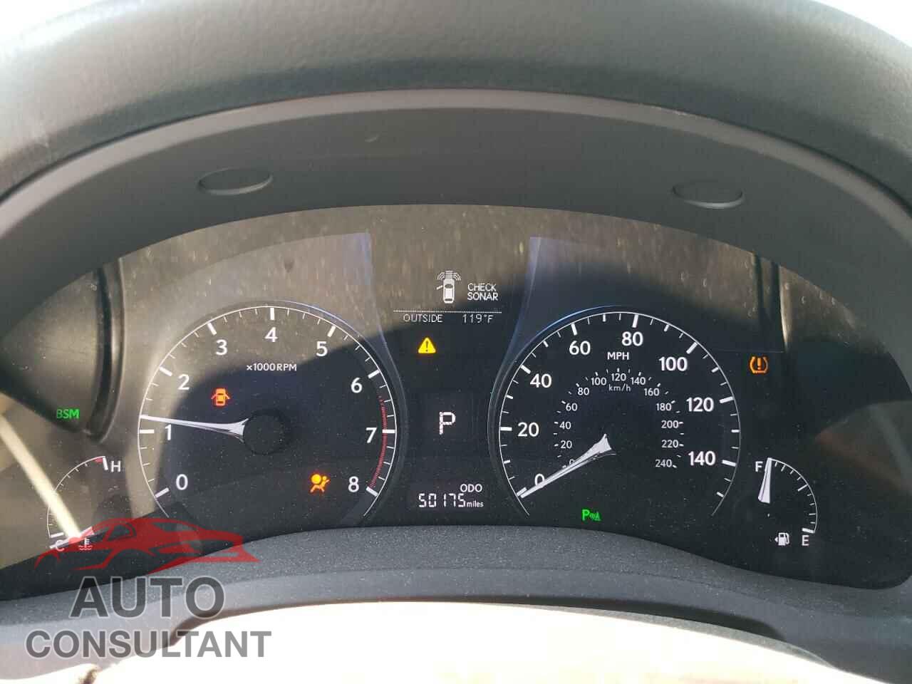 LEXUS RX350 2015 - 2T2ZK1BA1FC157186