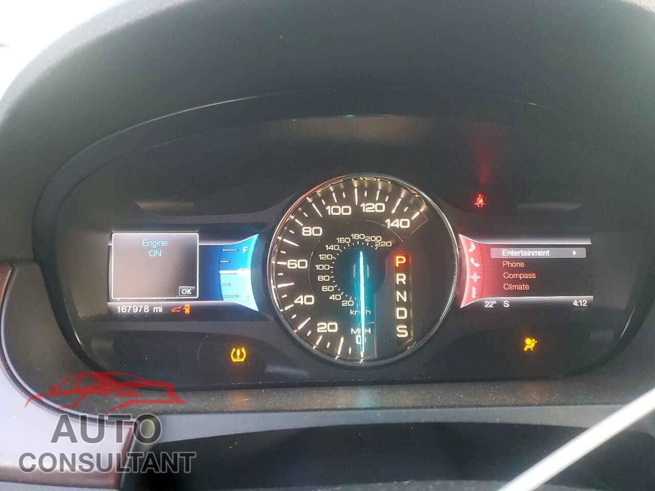 FORD EDGE 2013 - 2FMDK3KC4DBB47541