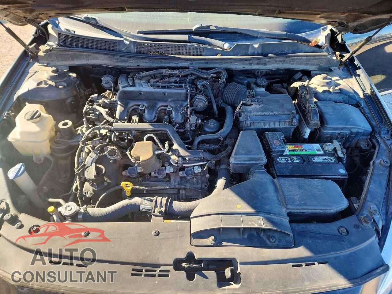 KIA CADENZA 2014 - KNALN4D75E5128030