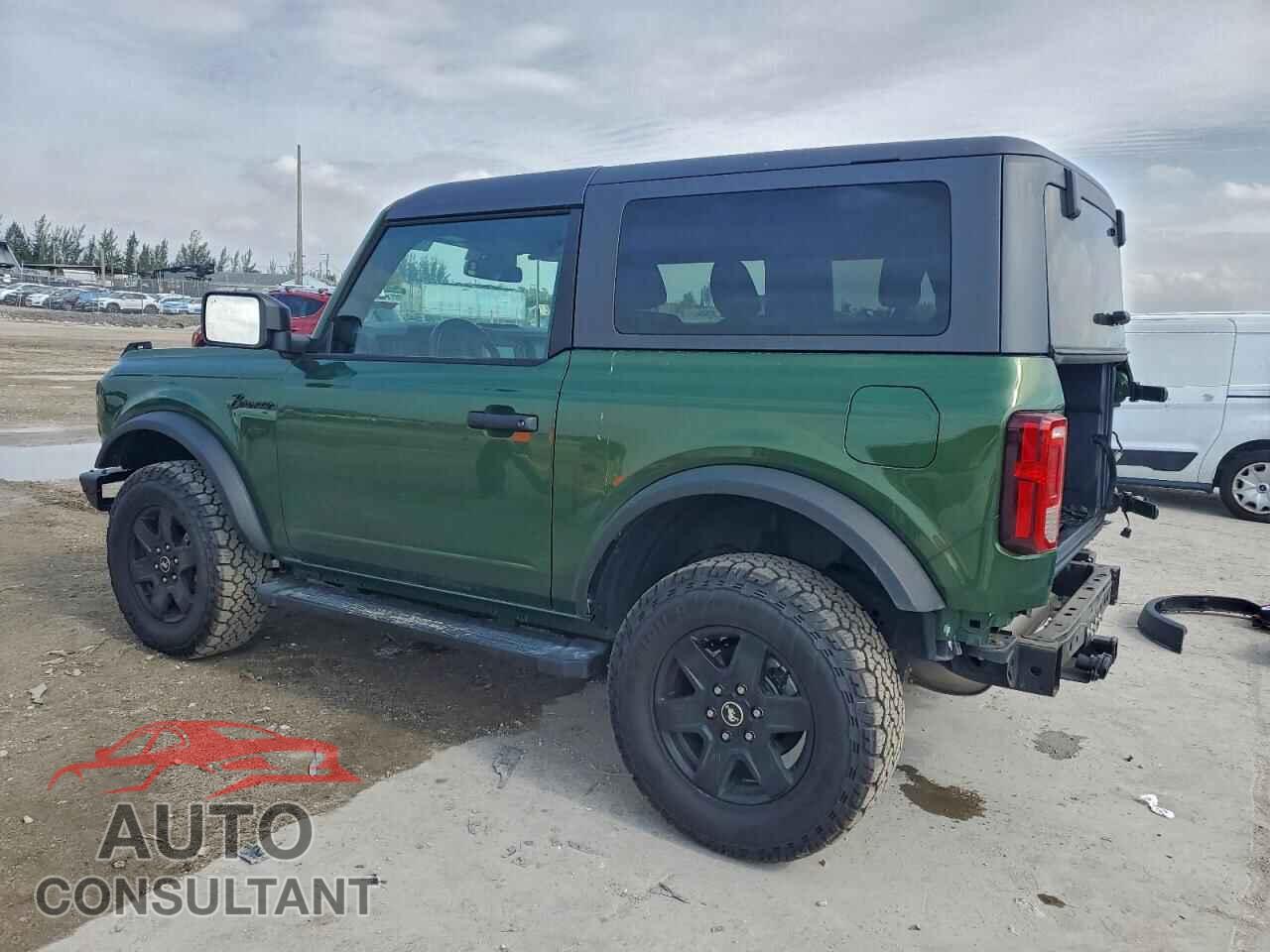 FORD BRONCO 2022 - 1FMDE5AP1NLA70426