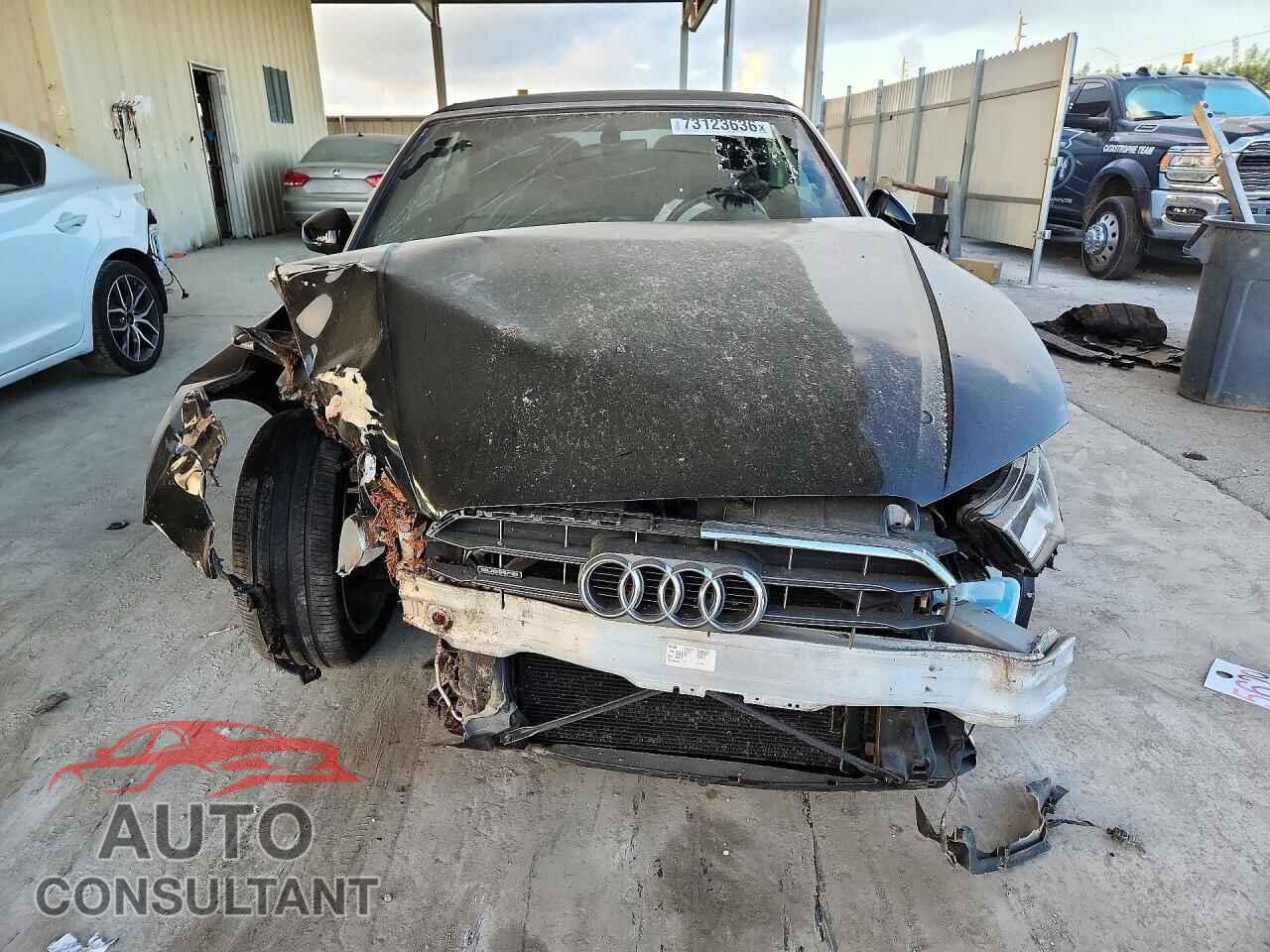AUDI A3 2016 - WAU78LFF1G1006301