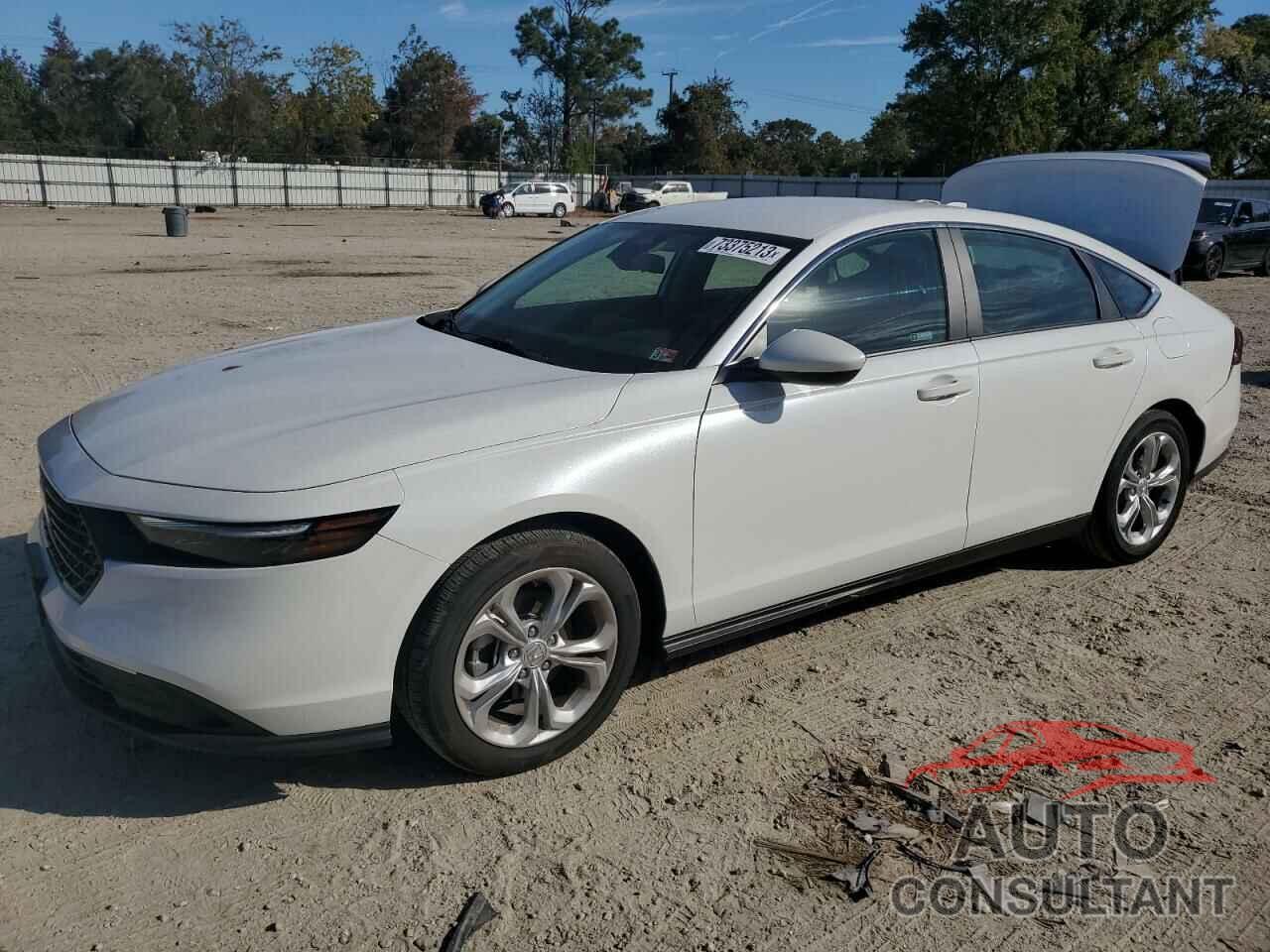 HONDA ACCORD 2023 - 1HGCY1F25PA016074