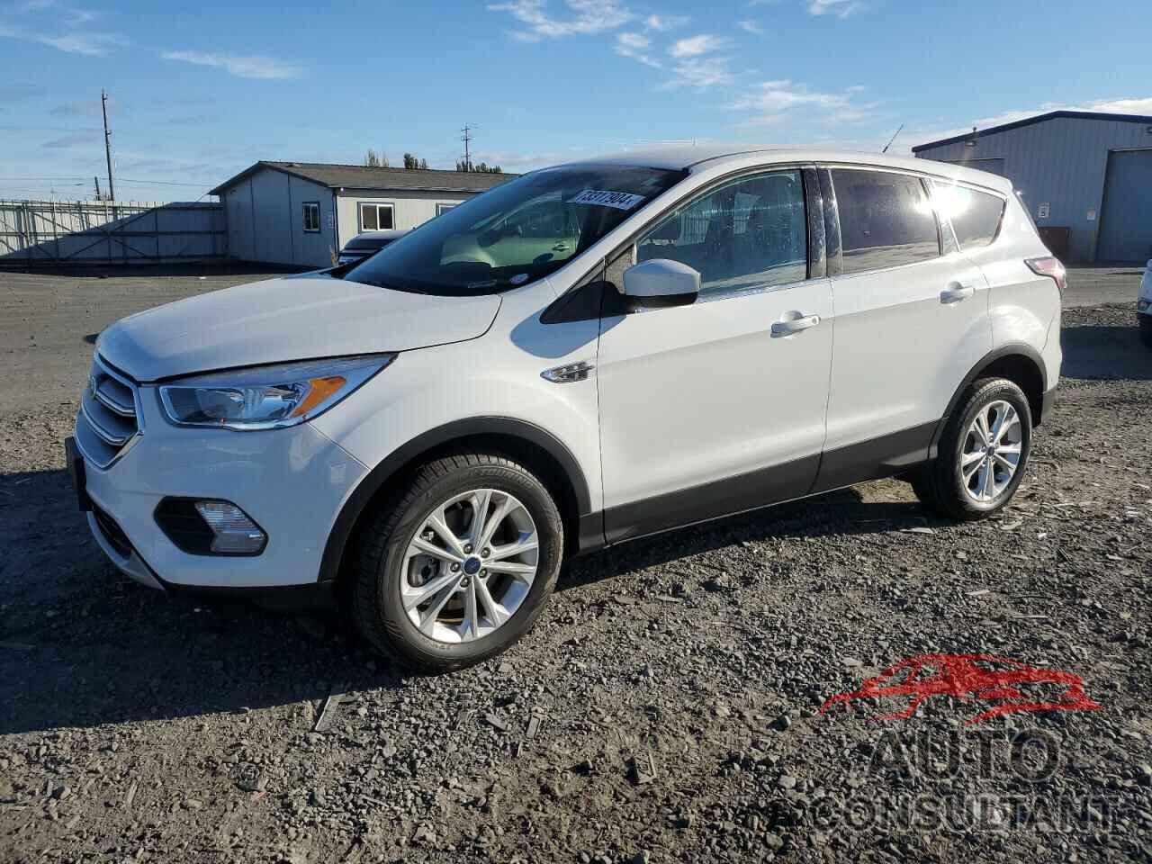 FORD ESCAPE 2017 - 1FMCU9GD8HUA44715