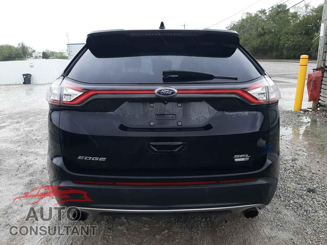 FORD EDGE 2017 - 2FMPK4J91HBC53251