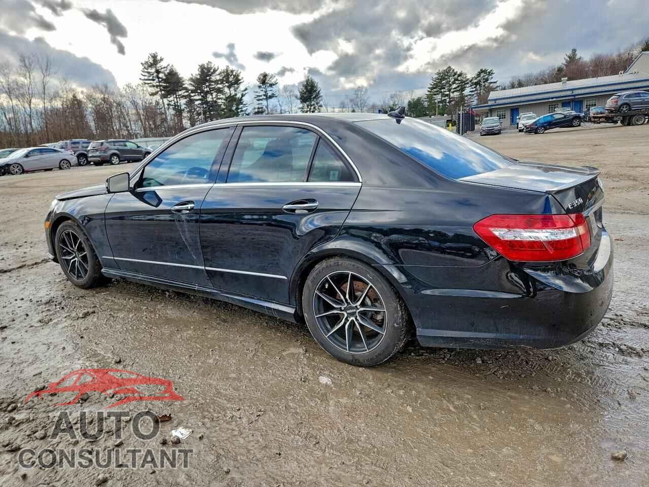 MERCEDES-BENZ E-CLASS 2013 - WDDHF8JB6DA701096