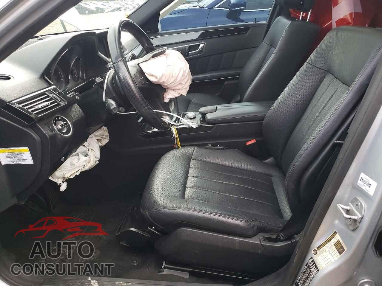 MERCEDES-BENZ E-CLASS 2011 - WDDHF7CB2BA303758