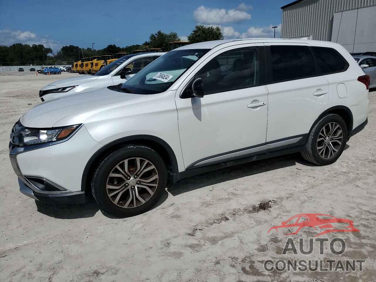 MITSUBISHI OUTLANDER 2017 - JA4AD2A39HZ010864