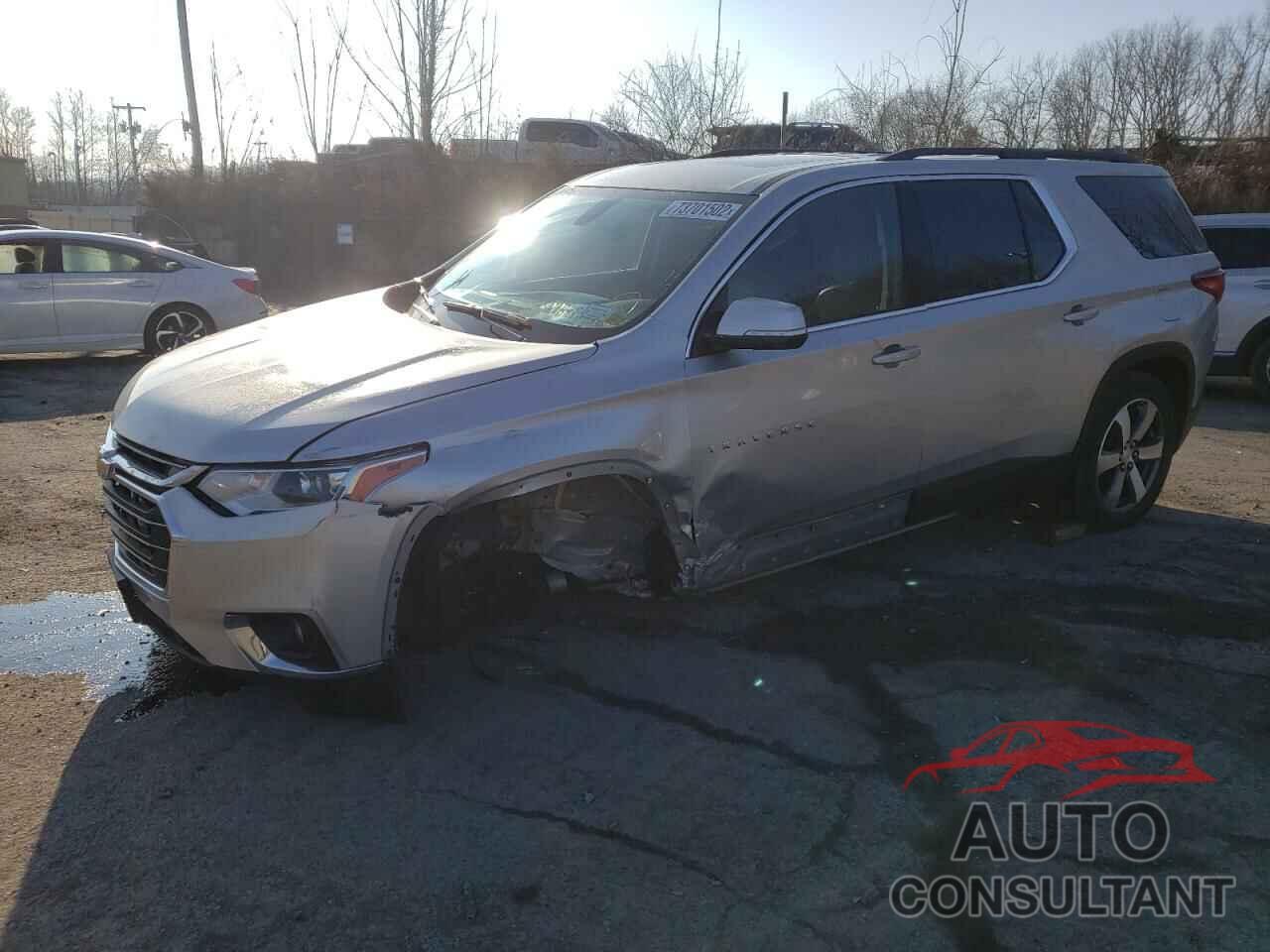 CHEVROLET TRAVERSE 2019 - 1GNEVHKW8KJ128059