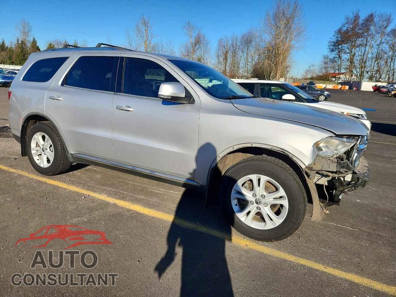 DODGE DURANGO 2011 - 1D4RD4GG3BC729426