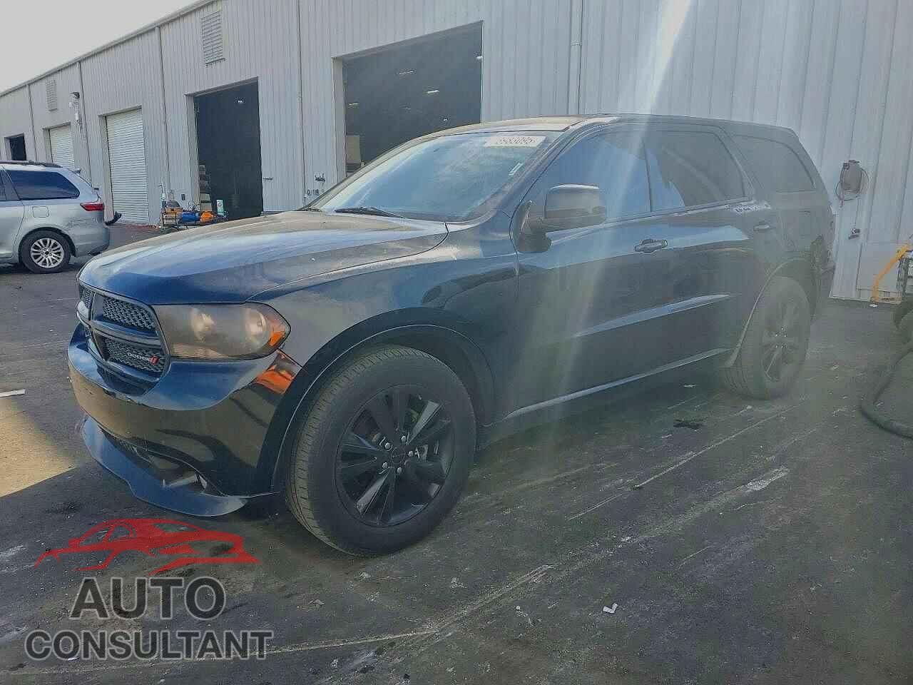 DODGE DURANGO 2013 - 1C4RDJAG2DC669842
