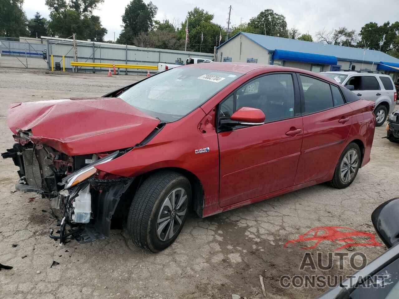 TOYOTA PRIUS 2018 - JTDKARFP2J3073000