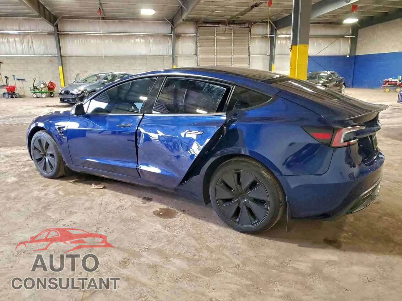 TESLA MODEL 3 2024 - 5YJ3E1EAXRF722208