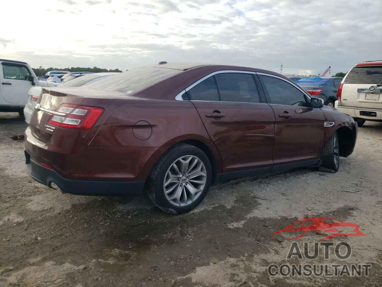 FORD TAURUS 2016 - 1FAHP2F89GG101780