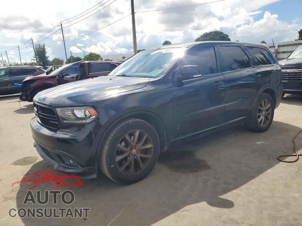 DODGE DURANGO 2014 - 1C4SDHCT6EC581687