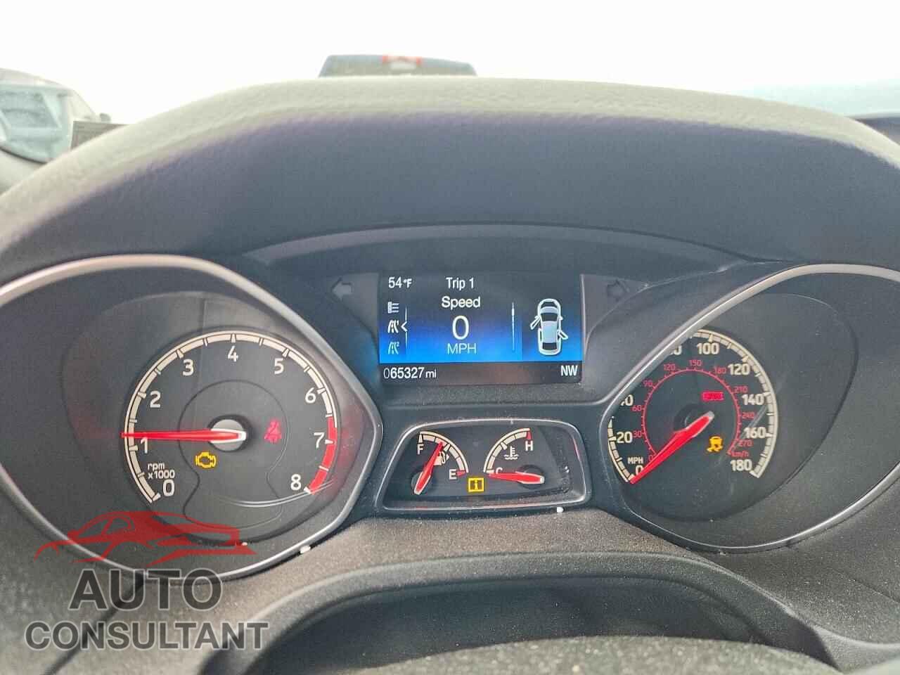 FORD FOCUS 2015 - 1FADP3L9XFL344697