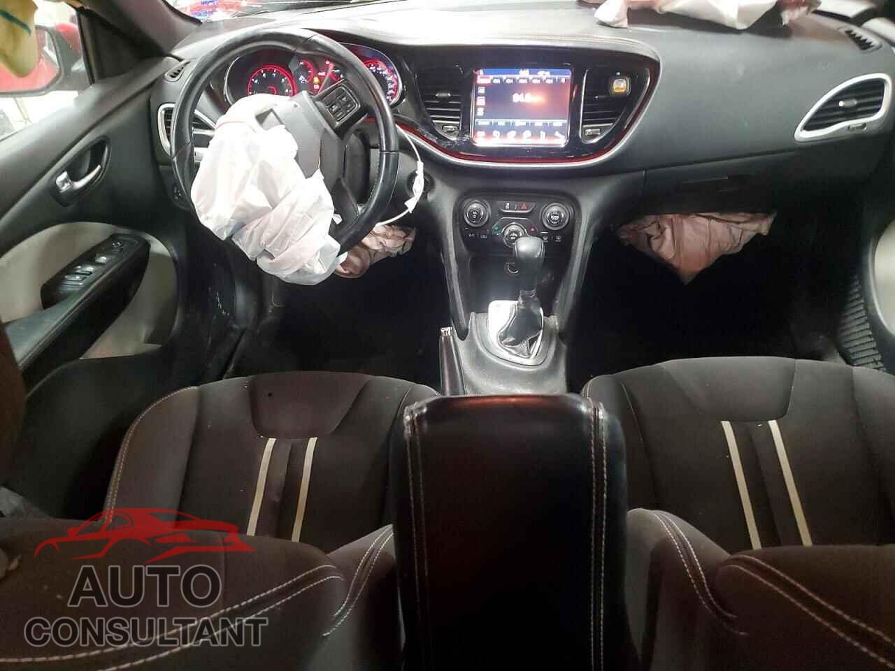 DODGE DART 2014 - 1C3CDFBBXED833103