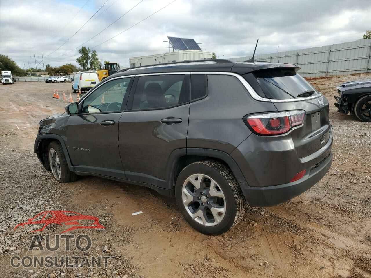 JEEP COMPASS 2020 - 3C4NJCCBXLT211358