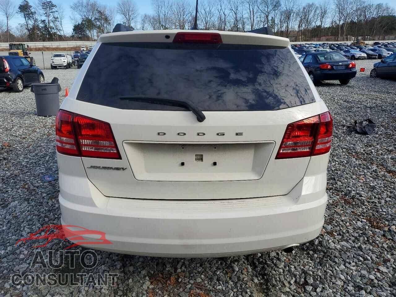 DODGE JOURNEY 2017 - 3C4PDCAB7HT552551