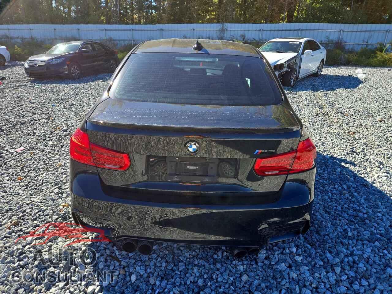 BMW M3 2017 - WBS8M9C5XH5G83323