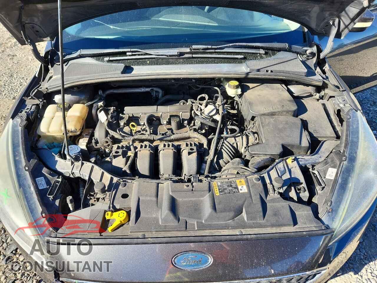 FORD FOCUS 2017 - 1FADP3H22HL248982