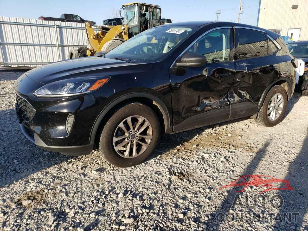 FORD ESCAPE 2022 - 1FMCU9G67NUA58599