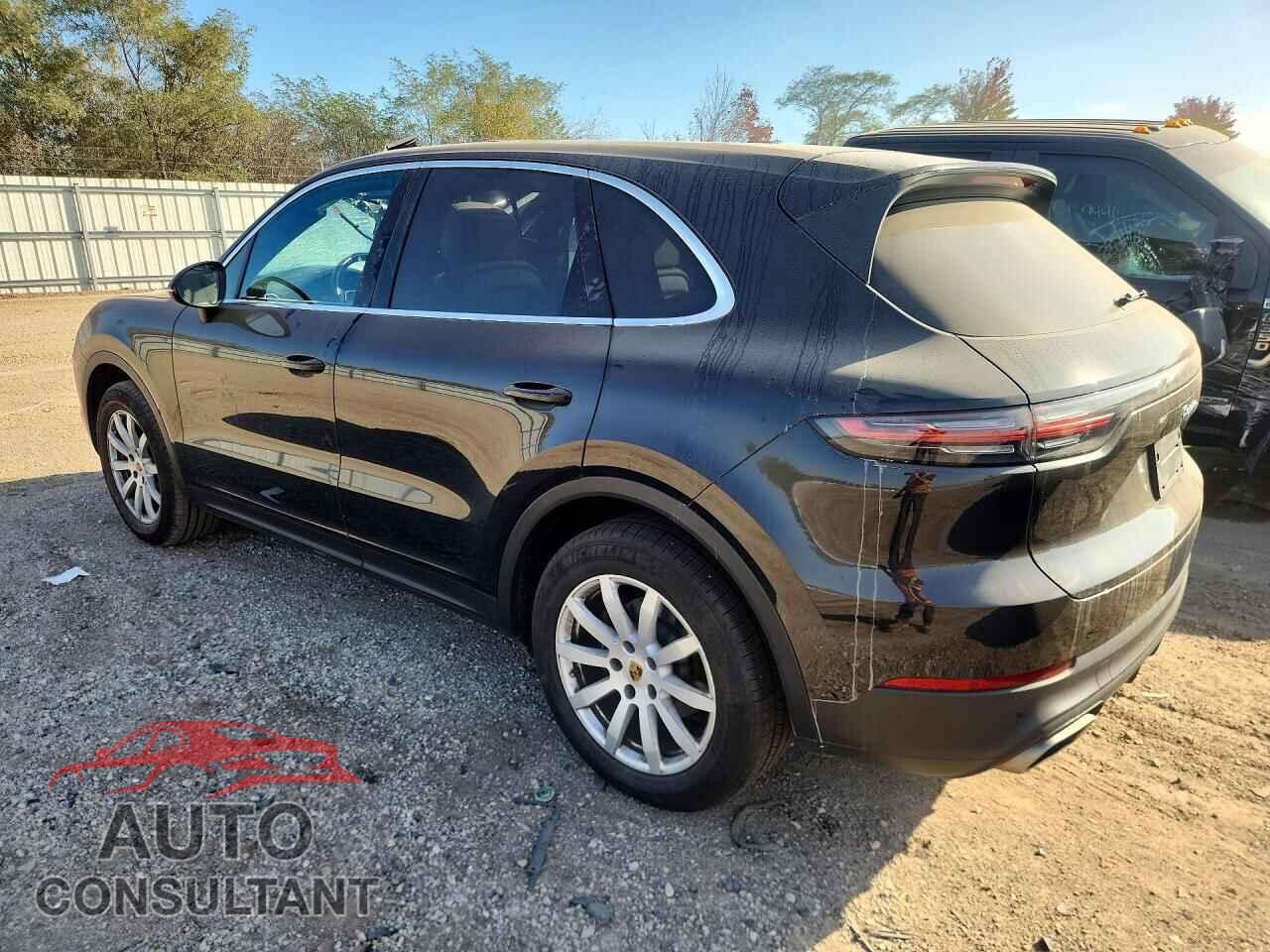 PORSCHE CAYENNE 2019 - WP1AA2AY5KDA03830