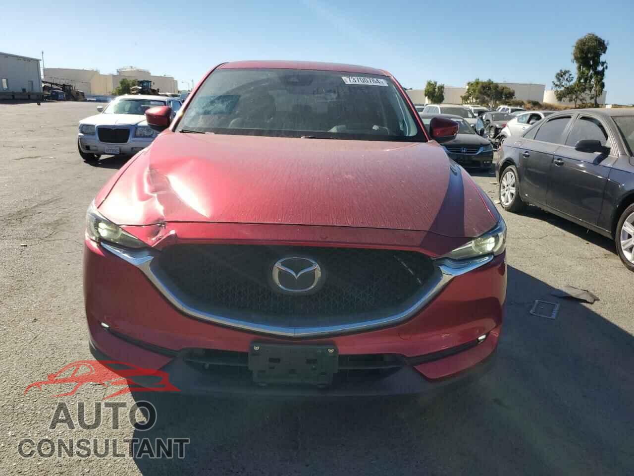 MAZDA CX-5 2019 - JM3KFBDM5K1517265