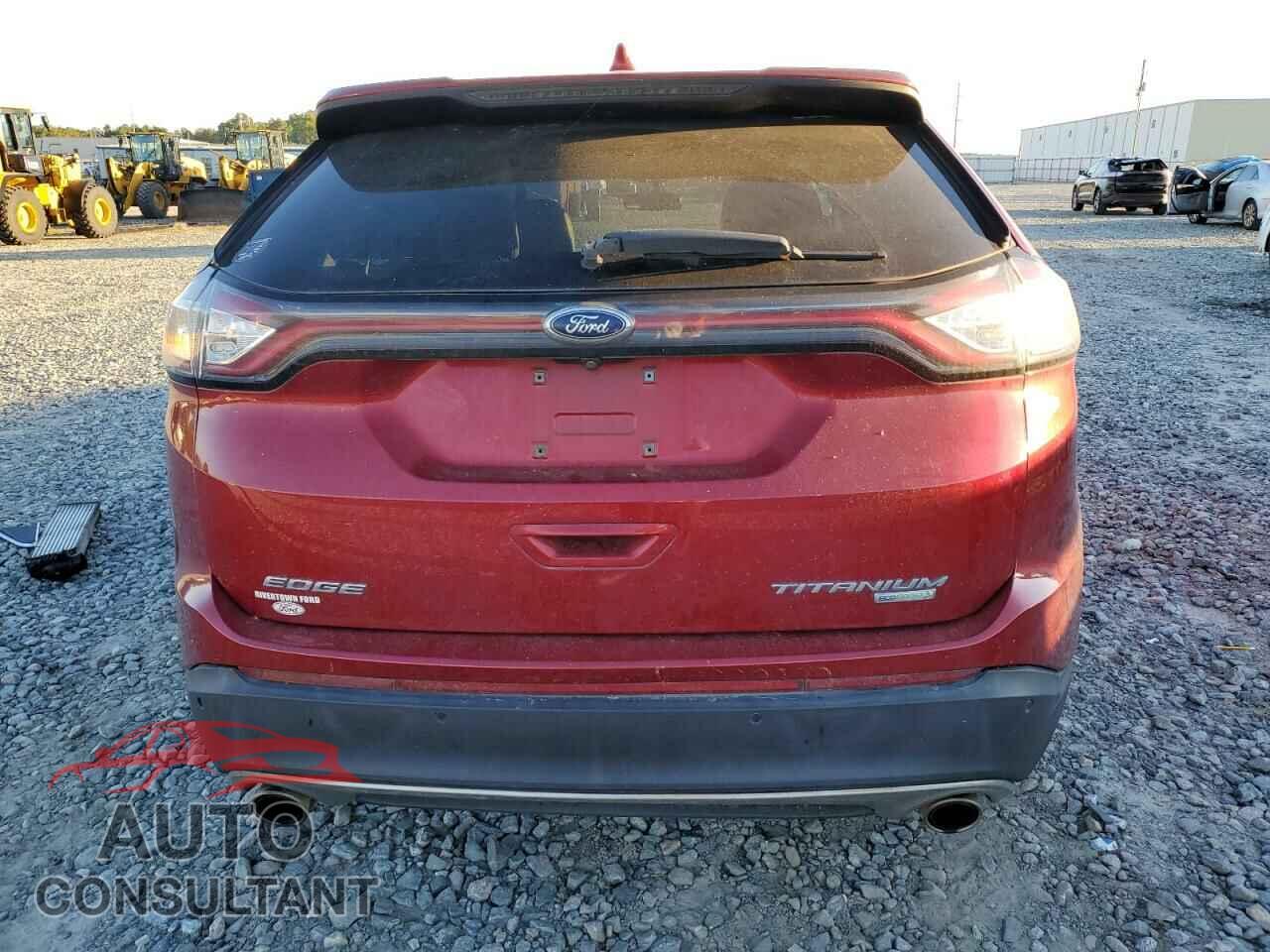 FORD EDGE 2018 - 2FMPK3K9XJBB93159