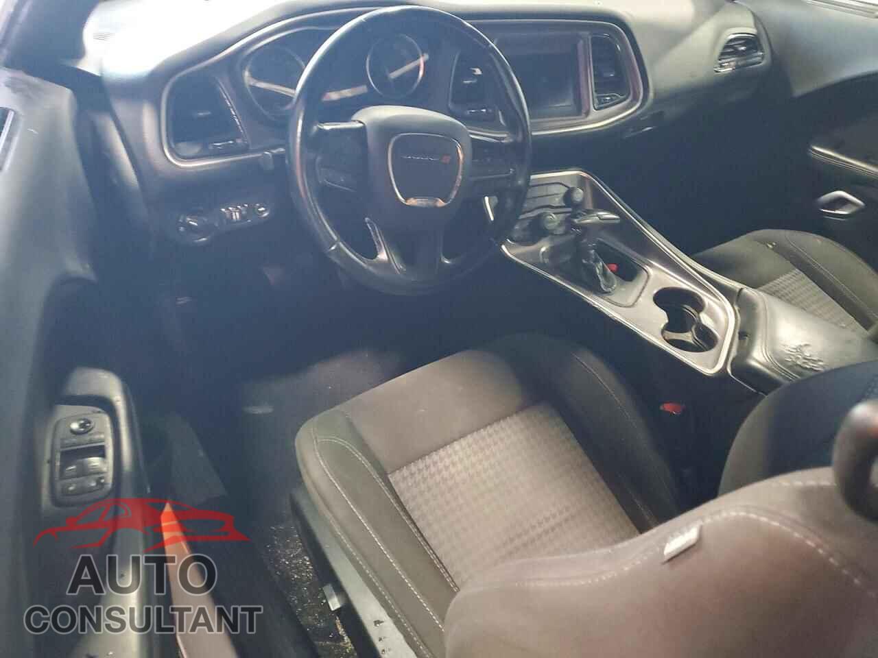 DODGE CHALLENGER 2021 - 2C3CDZAG5MH546977