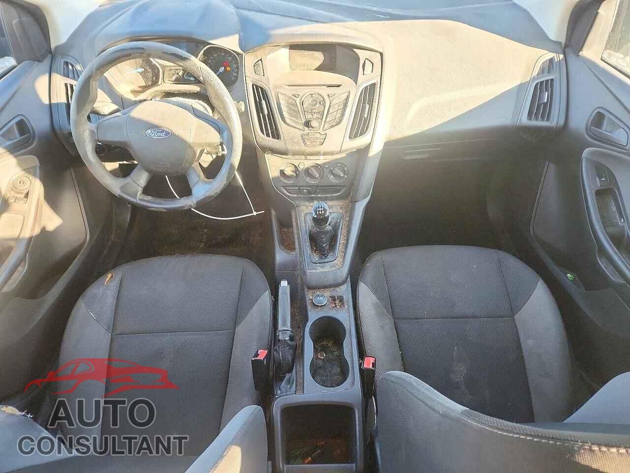 FORD FOCUS 2012 - 1FAHP3E29CL328276