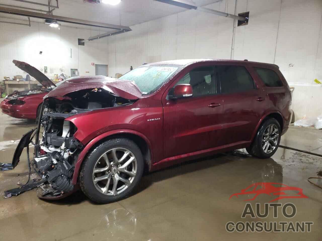 DODGE DURANGO 2021 - 1C4SDJCT0MC543944