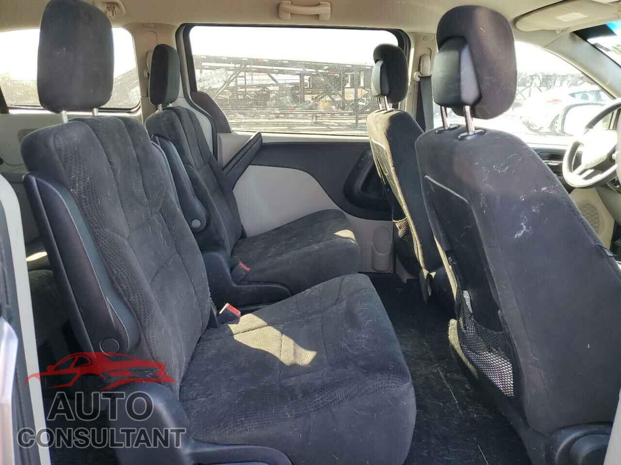 DODGE CARAVAN 2014 - 2C4RDGCG2ER153232