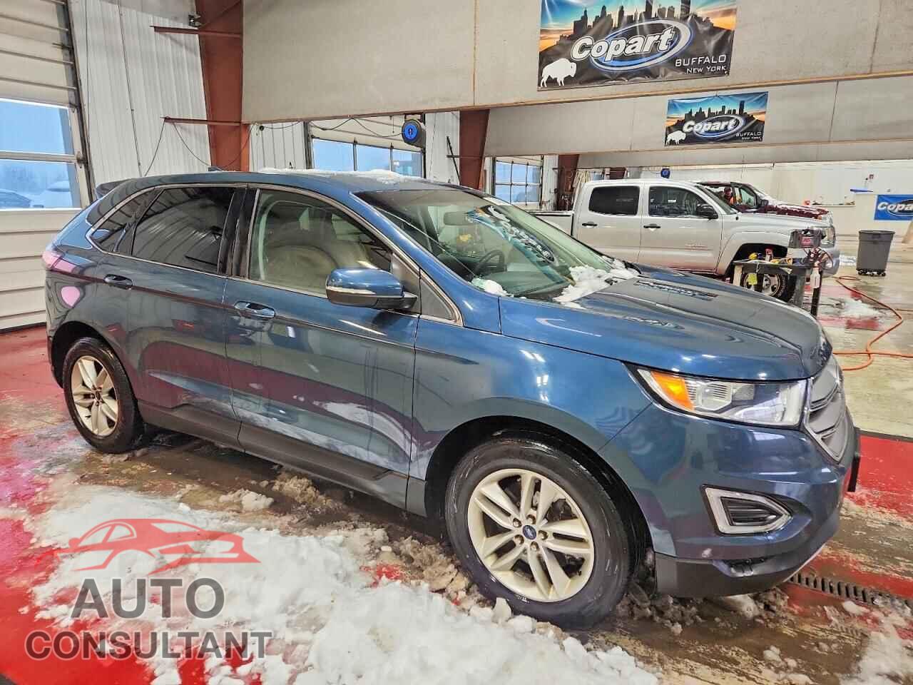 FORD EDGE 2016 - 2FMPK4J98GBB56949