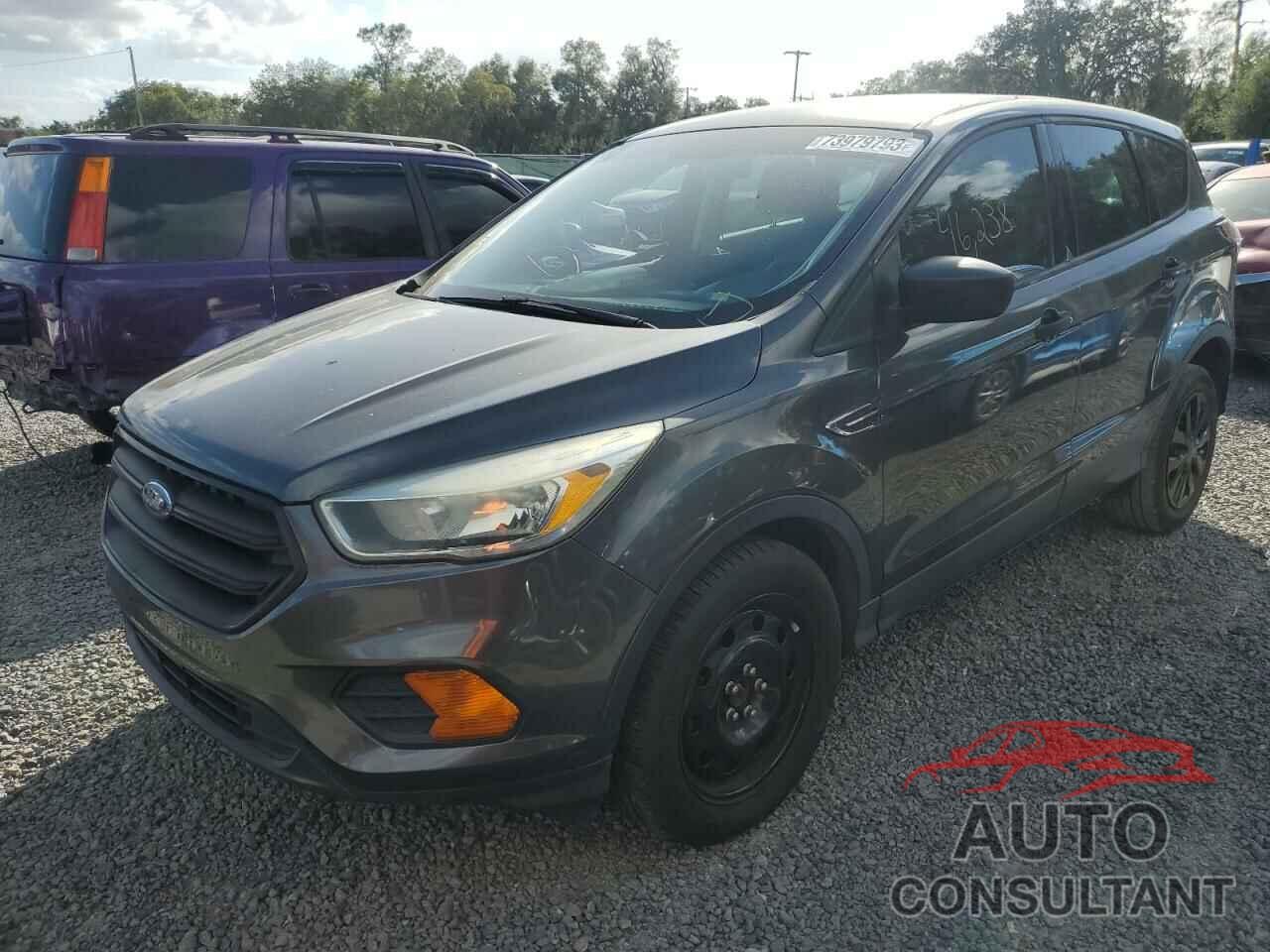 FORD ESCAPE 2017 - 1FMCU0F77HUA02740