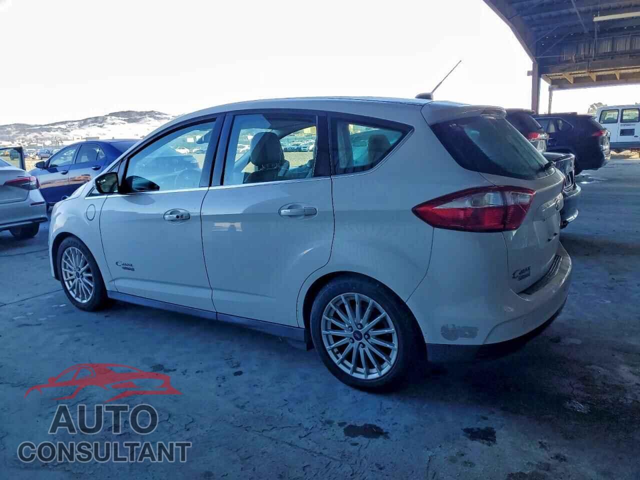 FORD CMAX 2014 - 1FADP5CU9EL521223