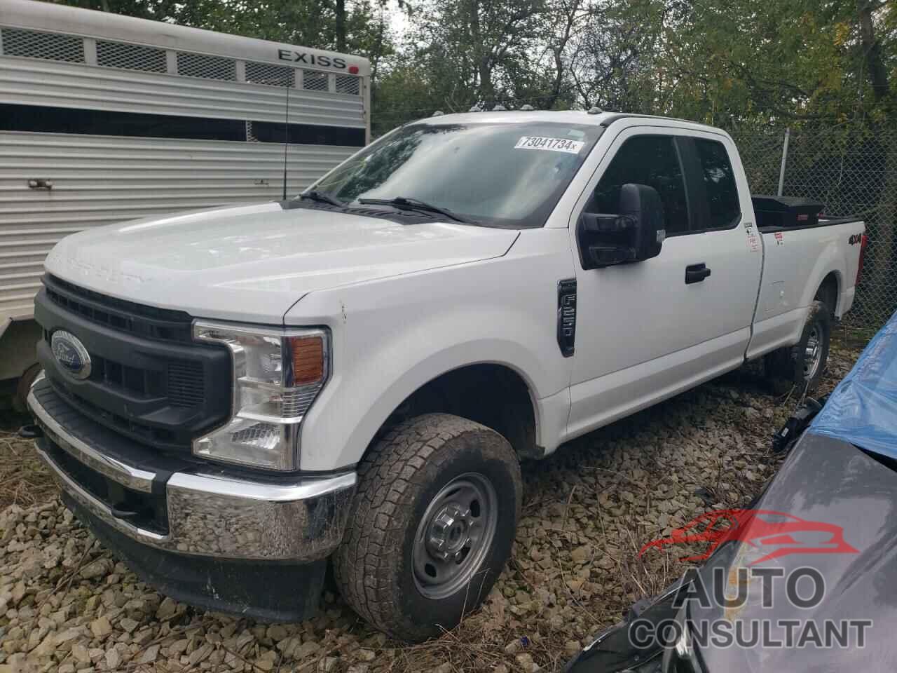 FORD F250 2022 - 1FT7X2B67NEE35261